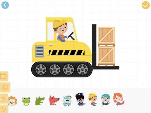 Labo Brick Car(6+) ekran görüntüsü