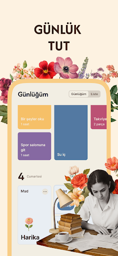 Glowin - Günlük Rutin Planlama ekran görüntüsü