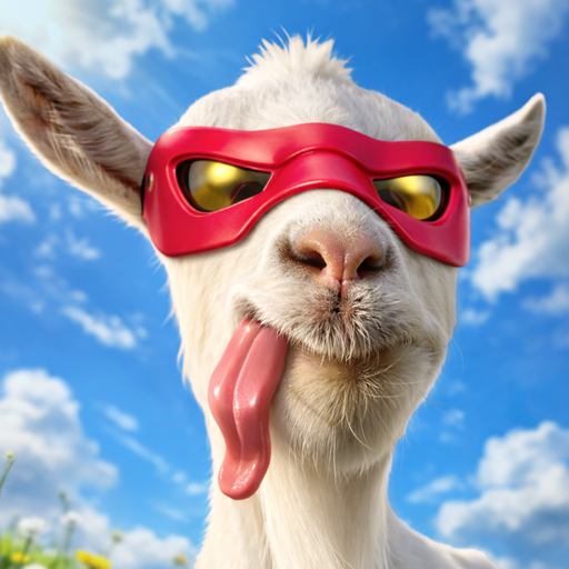 Goat Game Fun Simulator