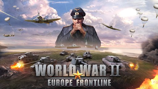 World War 2: Strategy Games ekran görüntüsü