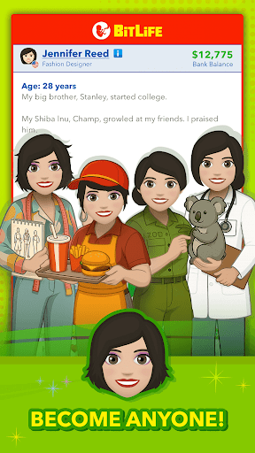BitLife - Life Simulator ekran görüntüsü