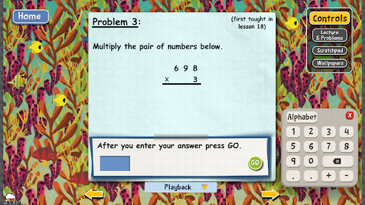 TT Math 6 ekran görüntüsü