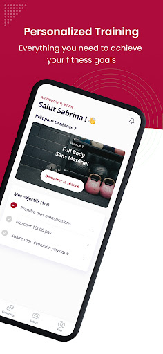MAKEACHAMP: Sport & Nutrition ekran görüntüsü