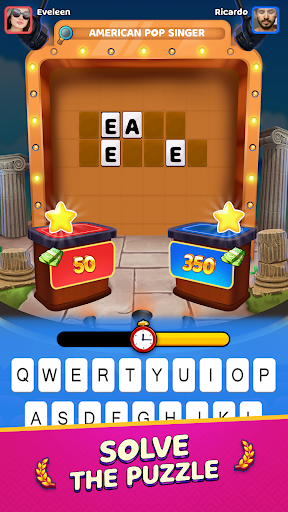 Word Show ekran görüntüsü