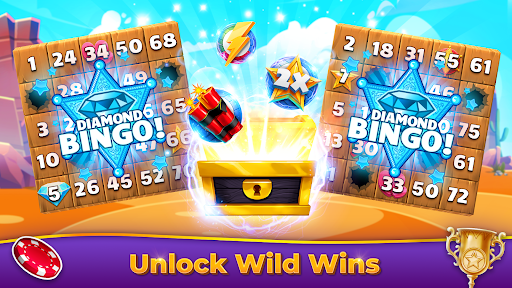 Bingo Showdown - Tombala Oyunu ekran görüntüsü