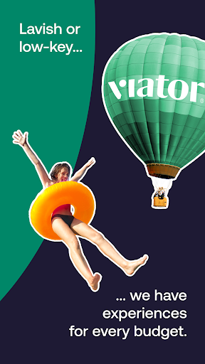 Viator Tours & Attractions ekran görüntüsü