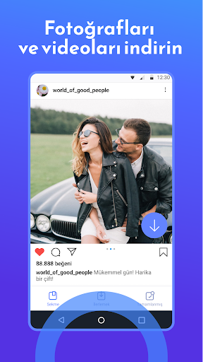 Video indir - Download video ekran görüntüsü