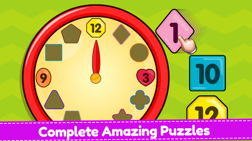 Toddler Games: 2-3 Year Kids ekran görüntüsü