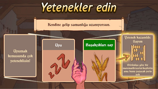 Choice of Life: Orta Çağ ekran görüntüsü