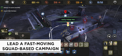 Company of Heroes ekran görüntüsü