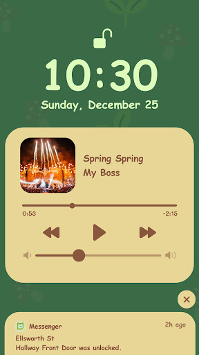 Wow Frog Theme - Icon Pack ekran görüntüsü