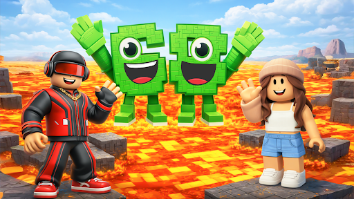 Escape Lava for Memerot ekran görüntüsü
