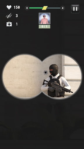 Shooter Agent: Sniper Hunt ekran görüntüsü