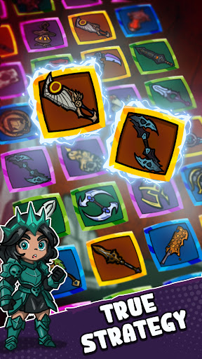 Dark Rogue : Tower Defense TD ekran görüntüsü
