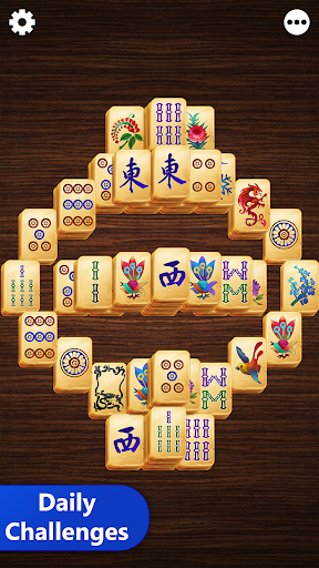 Mahjong Titan ekran görüntüsü