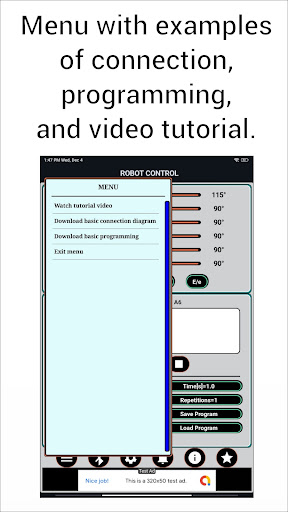 Robotik Arduino Pro ekran görüntüsü