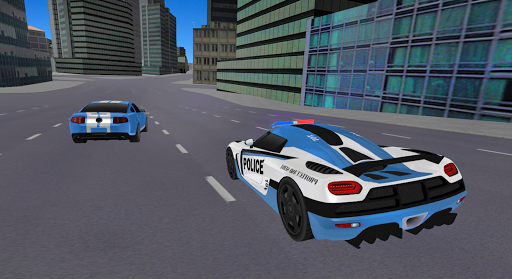 Police Vs Robbers 2 ekran görüntüsü