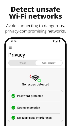 Trend Micro ID Protection ekran görüntüsü