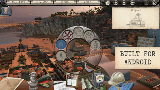 Tropico ekran görüntüsü