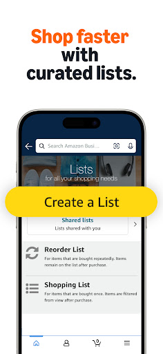 Amazon Business: B2B Shopping ekran görüntüsü