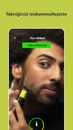 Philips OneBlade (Daily Care) ekran görüntüsü
