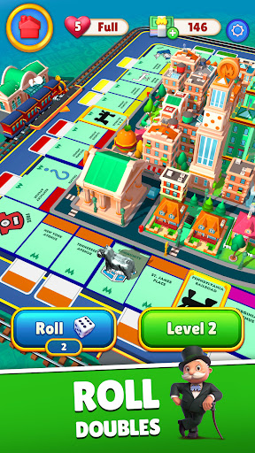 MONOPOLY Match ekran görüntüsü