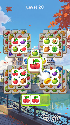 Tile Jam - Triple Match Puzzle ekran görüntüsü