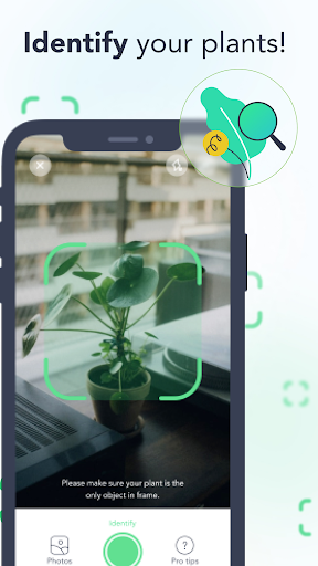 Flora: Plant Care & Identifier ekran görüntüsü