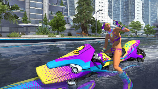 Riptide GP: Renegade ekran görüntüsü