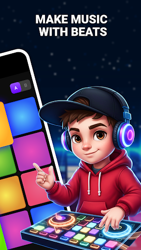 Beat Maker Pro - Drum Pad ekran görüntüsü