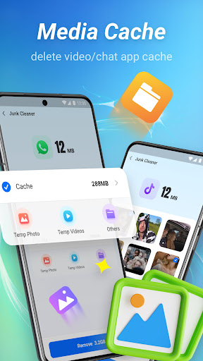 ZenFile - Akıllı Temizleyici ekran görüntüsü