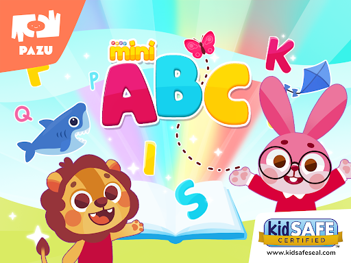 ABC Alphabet Game for kids ekran görüntüsü