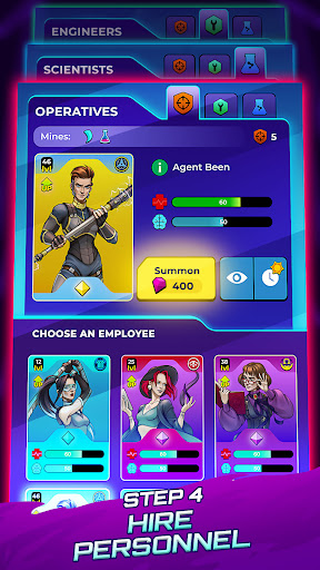 Idle Anomaly: Alien Control ekran görüntüsü