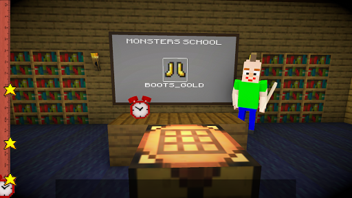 Noob VS Pro - Angry Teacher ekran görüntüsü