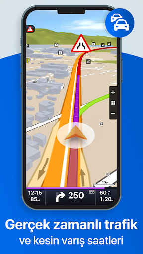 Sygic Truck GPS Navigation ekran görüntüsü
