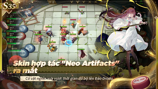 Auto Chess ekran görüntüsü