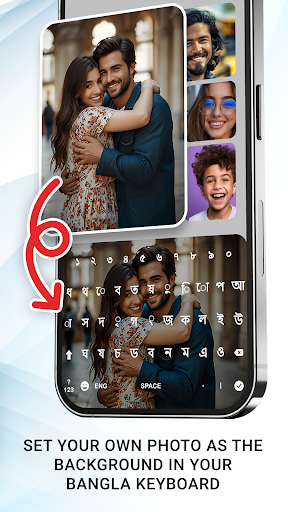 Bangla Keyboard ekran görüntüsü