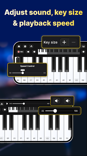 Learn Piano App: Perfect Piano ekran görüntüsü