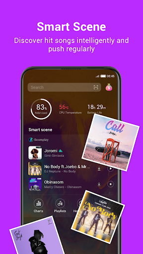 HiOS Launcher - Fast ekran görüntüsü