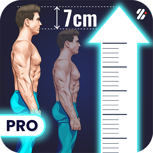 Height Increase Workout Pro