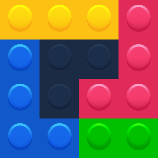 Fit the Blocks - Brick Puzzle