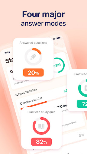 PCCN Exam Prep 2026 ekran görüntüsü
