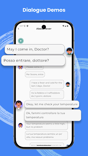 Learn English Through Italian ekran görüntüsü