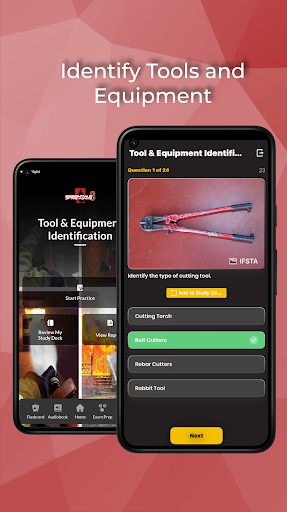 IFSTA Essentials 8 ekran görüntüsü