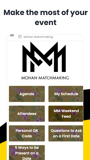 Mohan Matchmaking ekran görüntüsü