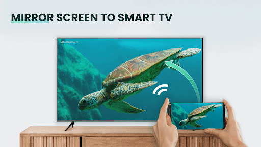 AirDroid Cast TV ekran görüntüsü