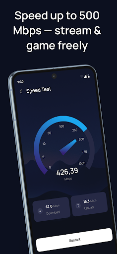 S VPN - Fast Proxy VPN ekran görüntüsü