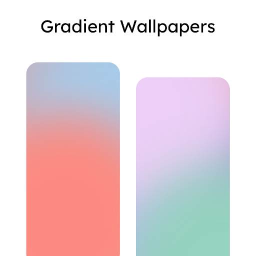 Mesh Color Gradient Wallpapers ekran görüntüsü