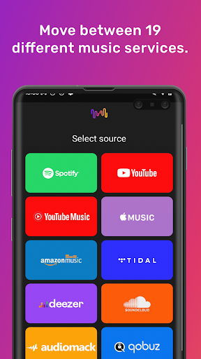 FreeYourMusic: Müzik Taşı ekran görüntüsü