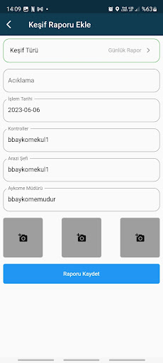 AYKOME ekran görüntüsü